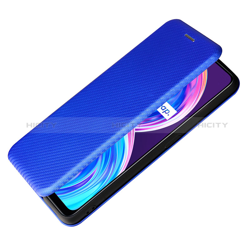 Realme 8 4G用手帳型 レザーケース スタンド カバー L02Z Realme 