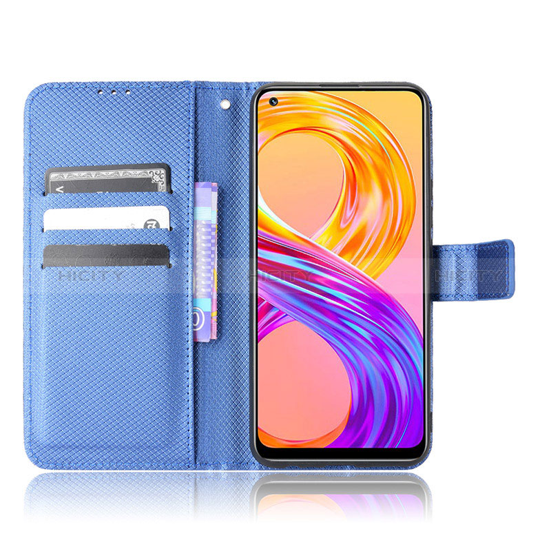 Realme 8 Pro用手帳型 レザーケース スタンド カバー BY1 Realme 