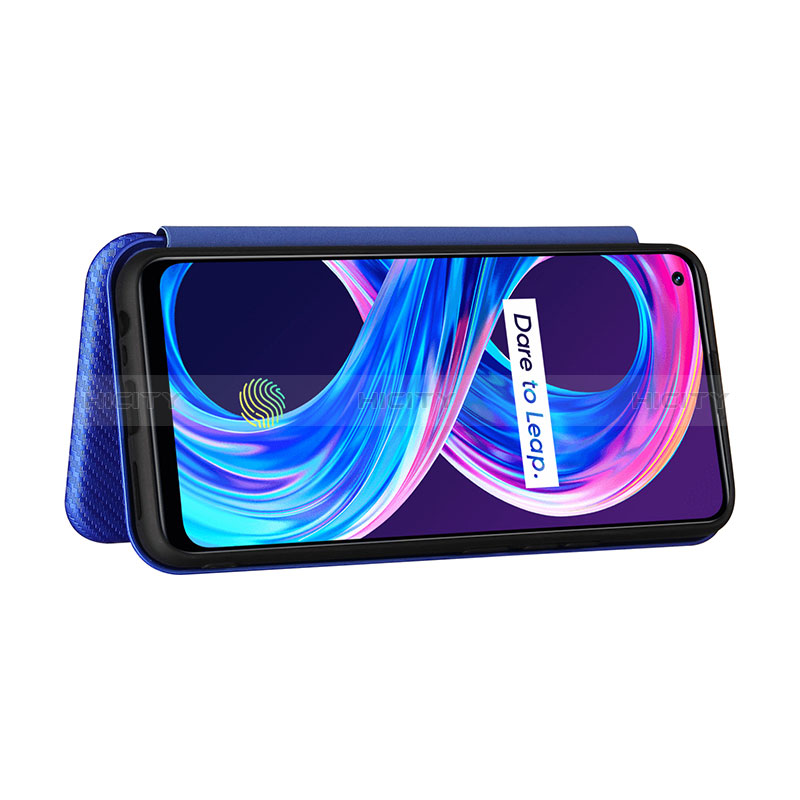 Realme 8 Pro用手帳型 レザーケース スタンド カバー L02Z Realme 