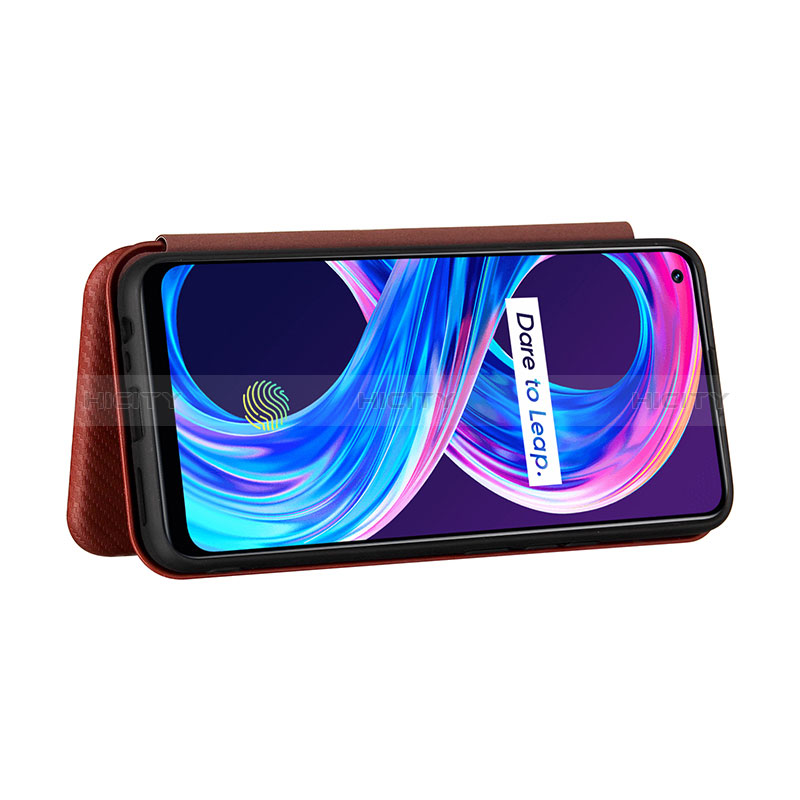 Realme 8 Pro用手帳型 レザーケース スタンド カバー L04Z Realme 