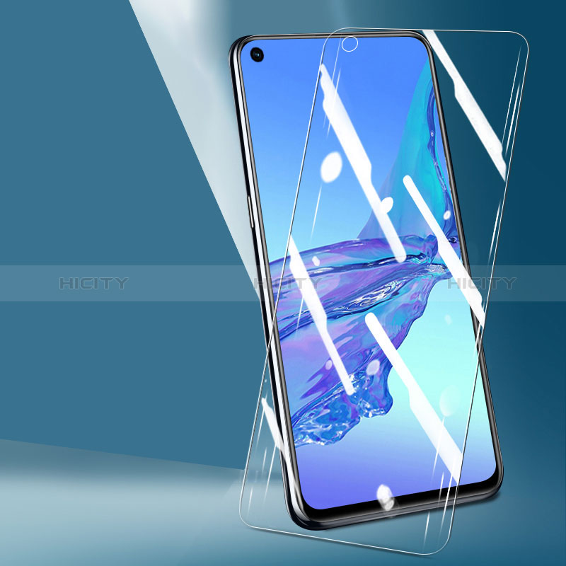 Realme 8s 5G用強化ガラス 液晶保護フィルム T01 Realme クリア