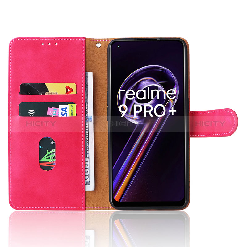 Realme 9 4G用手帳型 レザーケース スタンド カバー L01Z Realme 