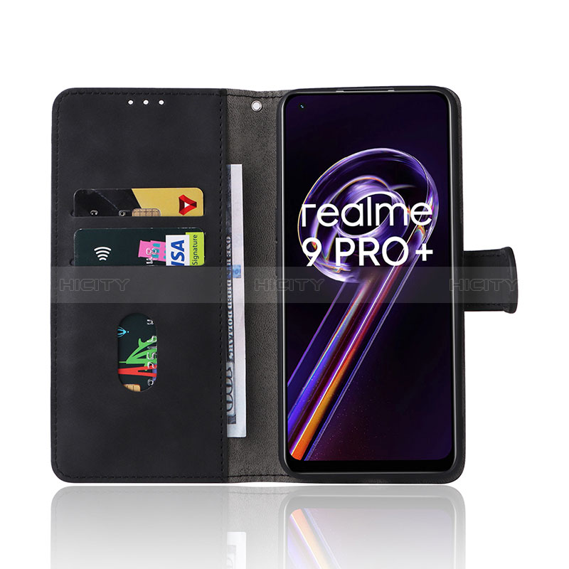 Realme 9 4G用手帳型 レザーケース スタンド カバー L03Z Realme 