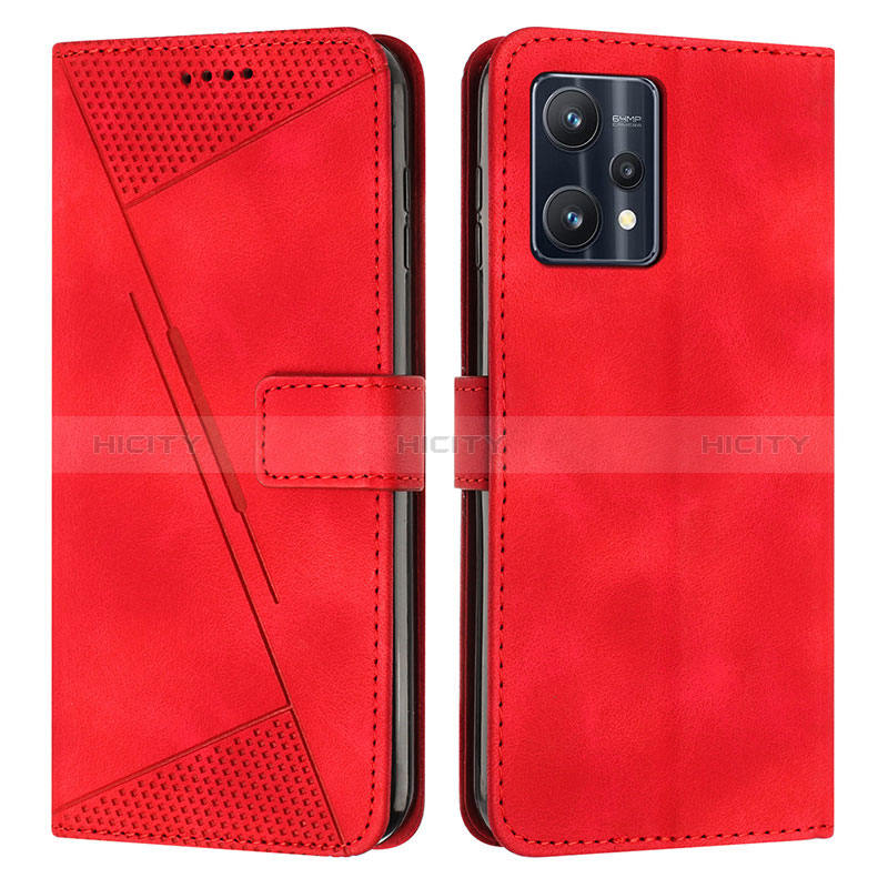 Realme 9 5G用手帳型 レザーケース スタンド カバー Y04X Realme 