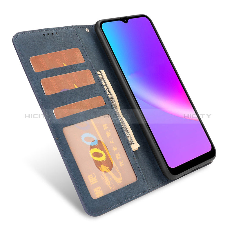 Realme C12用手帳型 レザーケース スタンド カバー SY1 Realme 