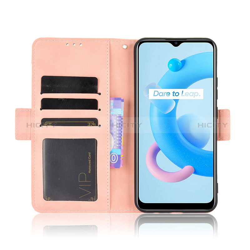 Realme C20用手帳型 レザーケース スタンド カバー BY3 Realme 