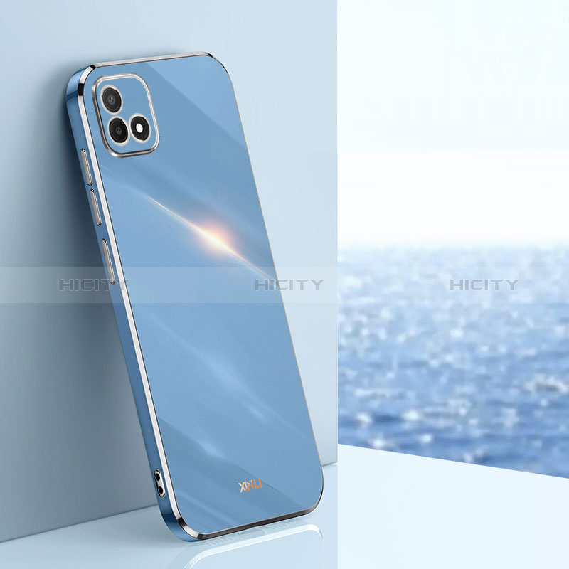 Realme C20用極薄ソフトケース シリコンケース 耐衝撃 全面保護 XL1 Realme 