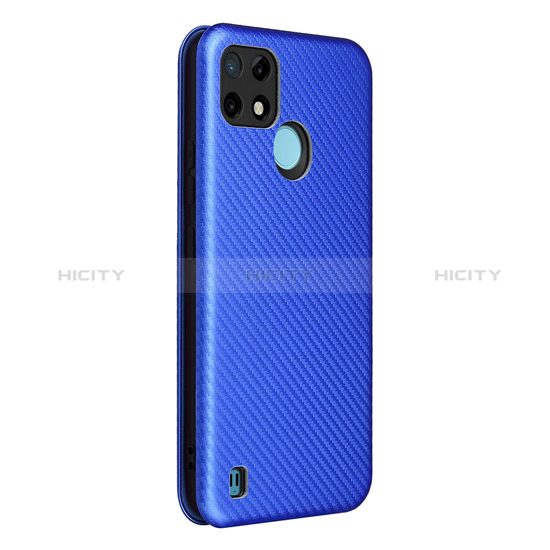 Realme C21Y用手帳型 レザーケース スタンド カバー L02Z Realme 