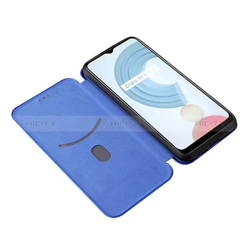 Realme C25Y用手帳型 レザーケース スタンド カバー L02Z Realme 