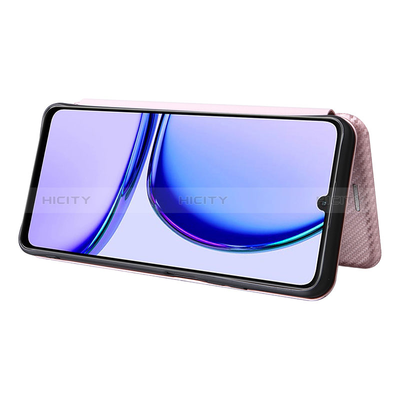 Realme C51用手帳型 レザーケース スタンド カバー L02Z Realme 