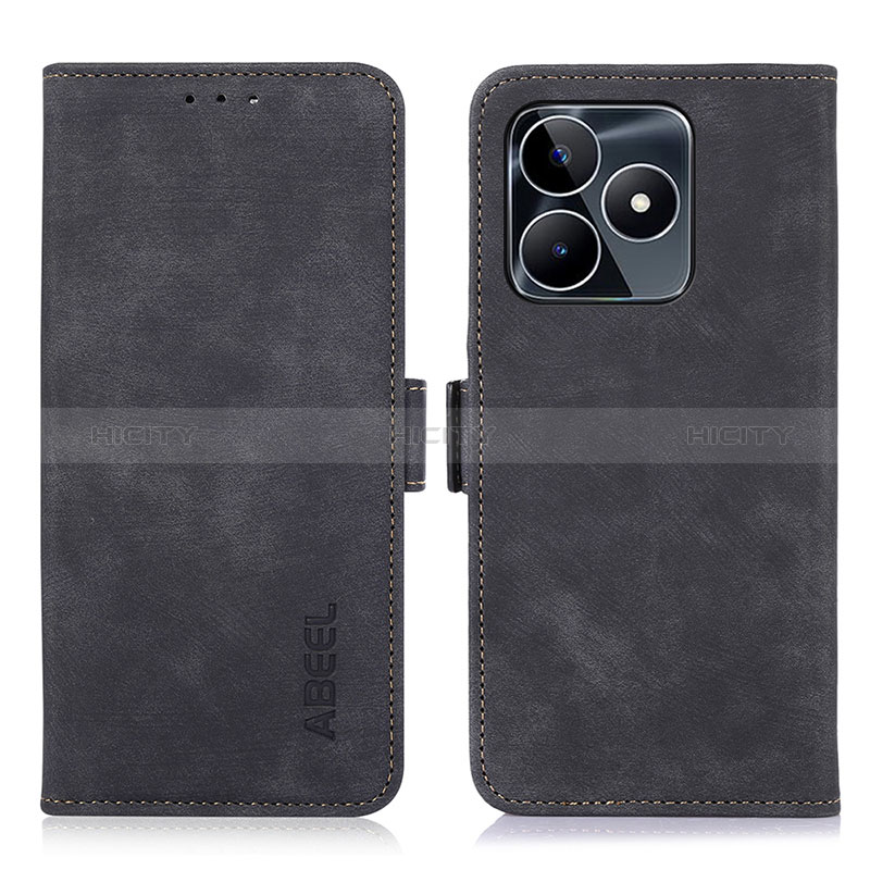 Realme C53用手帳型 レザーケース スタンド カバー K10Z Realme 