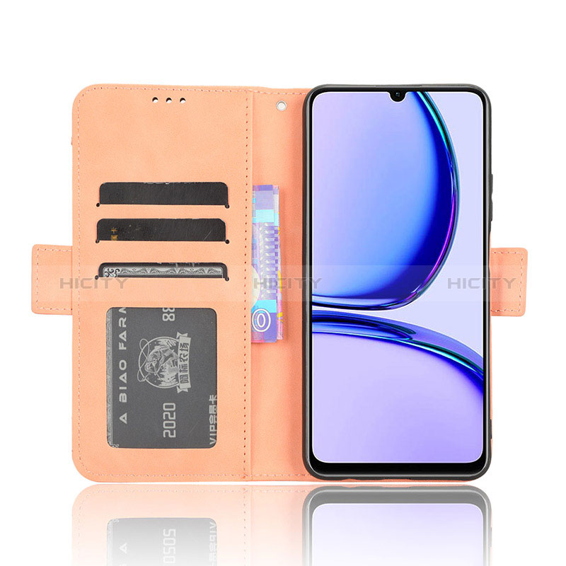 Realme C67用手帳型 レザーケース スタンド カバー BY2 Realme 