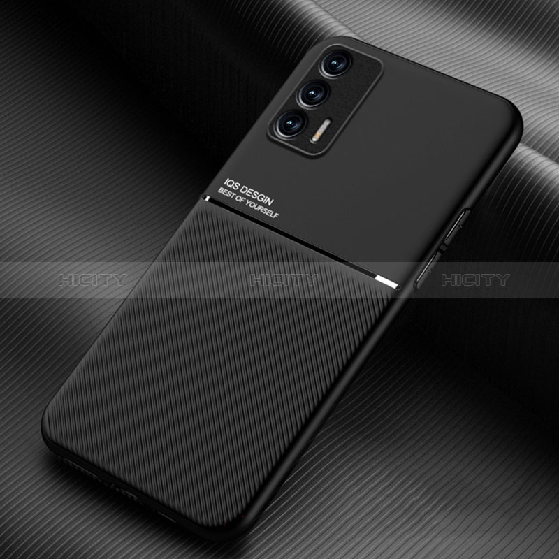 Realme GT 5G用極薄ソフトケース シリコンケース 耐衝撃 全面保護 マグネット式 バンパー Realme 