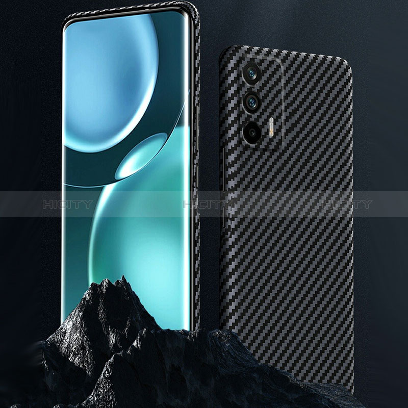 Realme GT 5G用ハードケース プラスチック 質感もマット ツイル カバー Realme 