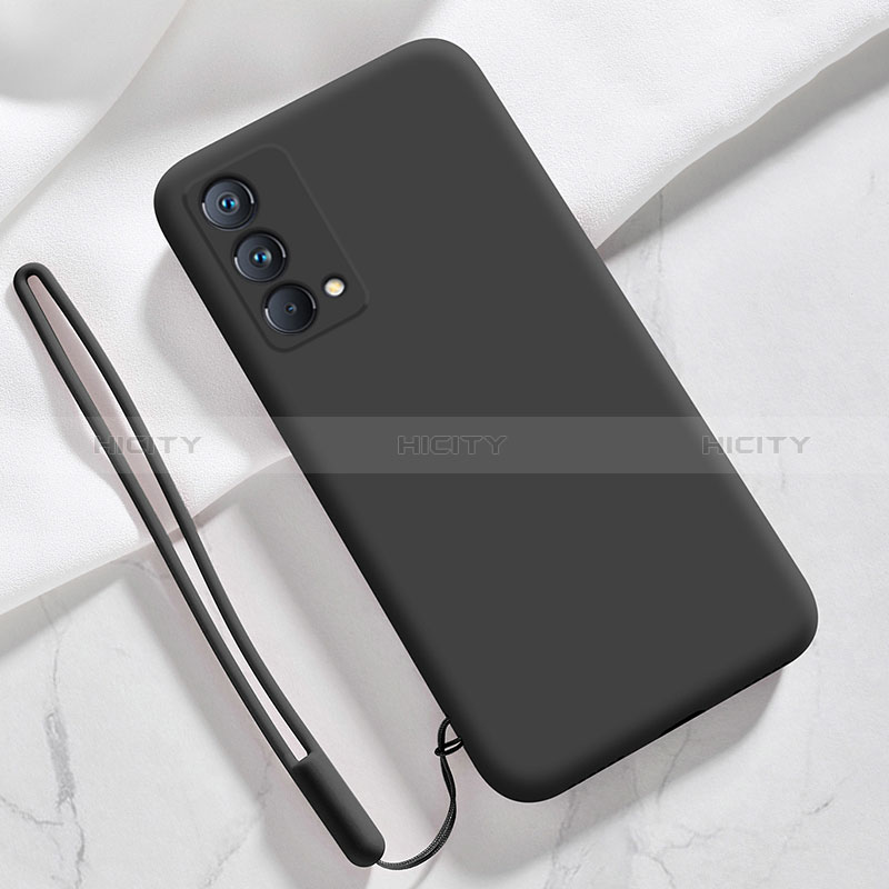 Realme GT Master 5G用360度 フルカバー極薄ソフトケース シリコンケース 耐衝撃 全面保護 バンパー YK1 Realme 