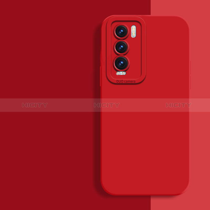 Realme GT Master Explorer 5G用360度 フルカバー極薄ソフトケース シリコンケース 耐衝撃 全面保護 バンパー Realme 