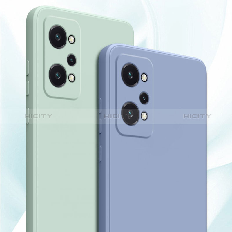 Realme GT Neo 3T 5G用360度 フルカバー極薄ソフトケース シリコンケース 耐衝撃 全面保護 バンパー YK2 Realme 