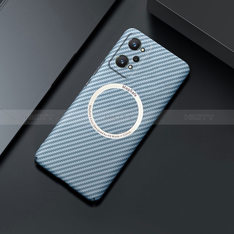 Realme GT Neo 3T 5G用ハードケース プラスチック 質感もマット ツイル カバー Mag-Safe 磁気 Magnetic Realme 