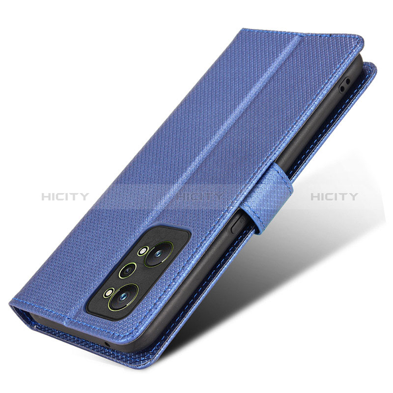 Realme GT Neo2 5G用手帳型 レザーケース スタンド カバー BY1 Realme 