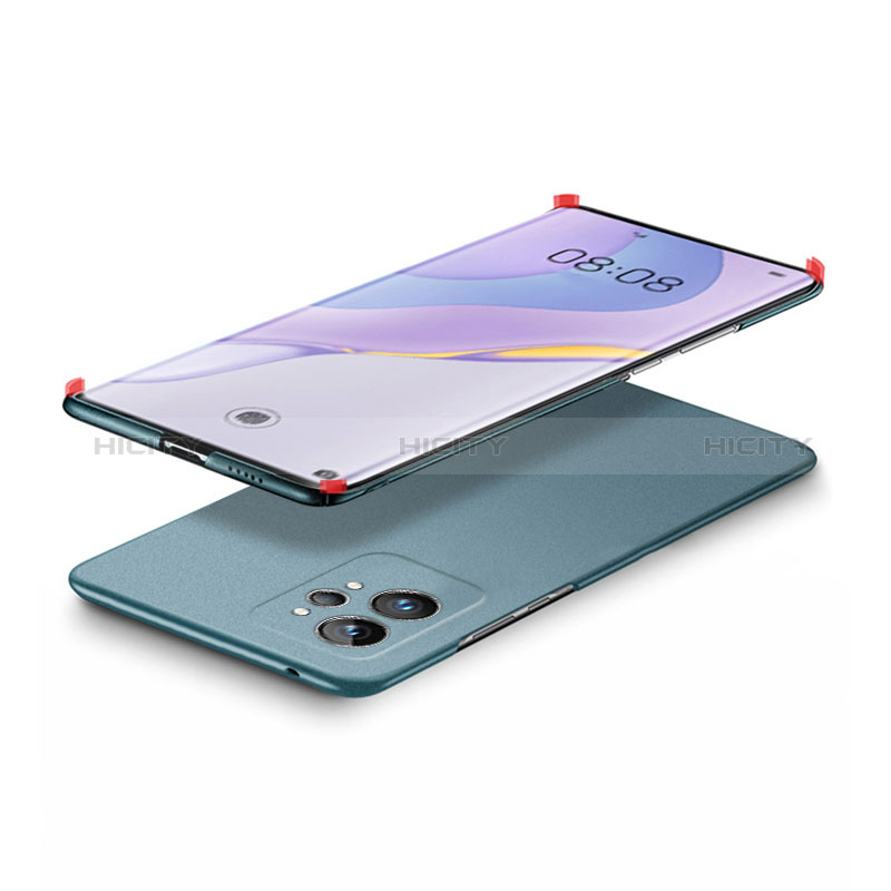 Realme GT Neo2 5G用ハードケース プラスチック 質感もマット カバー YK1 Realme 