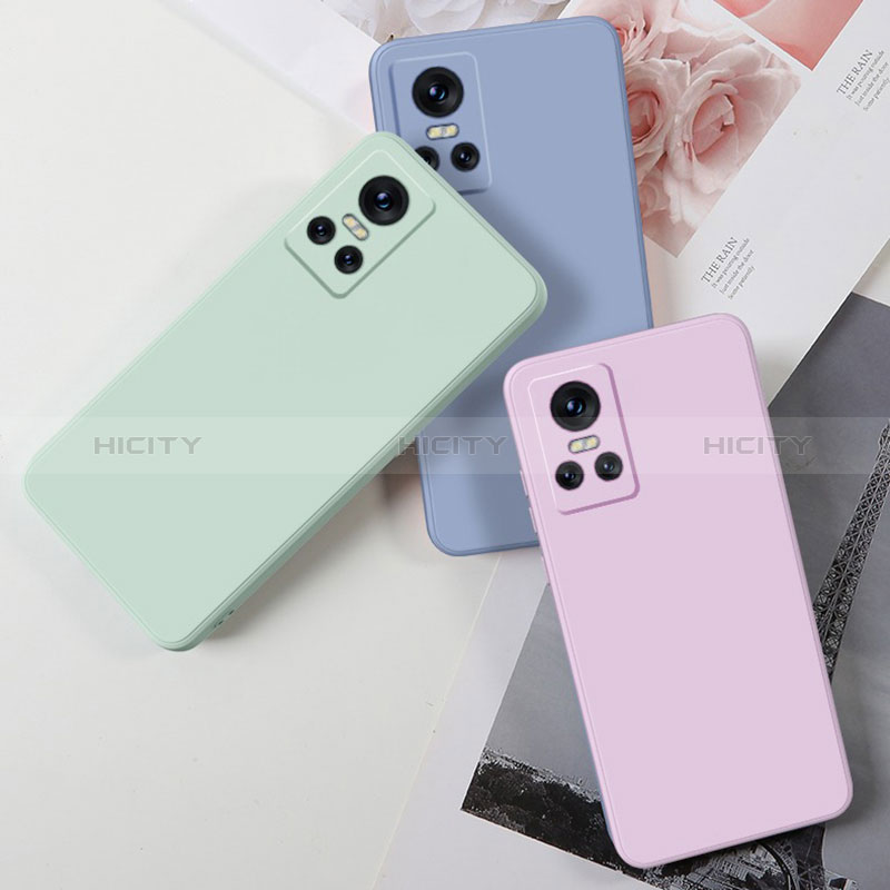 Realme GT Neo3 5G用360度 フルカバー極薄ソフトケース シリコンケース 耐衝撃 全面保護 バンパー YK3 Realme 