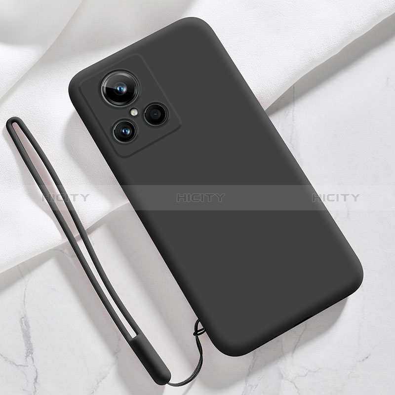 Realme GT2 Master Explorer用360度 フルカバー極薄ソフトケース シリコンケース 耐衝撃 全面保護 バンパー YK1 Realme 