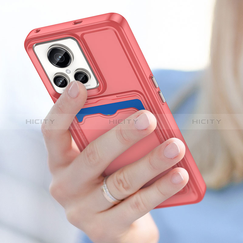 Realme GT2 Master Explorer用360度 フルカバー極薄ソフトケース シリコンケース 耐衝撃 全面保護 バンパー J02S Realme 