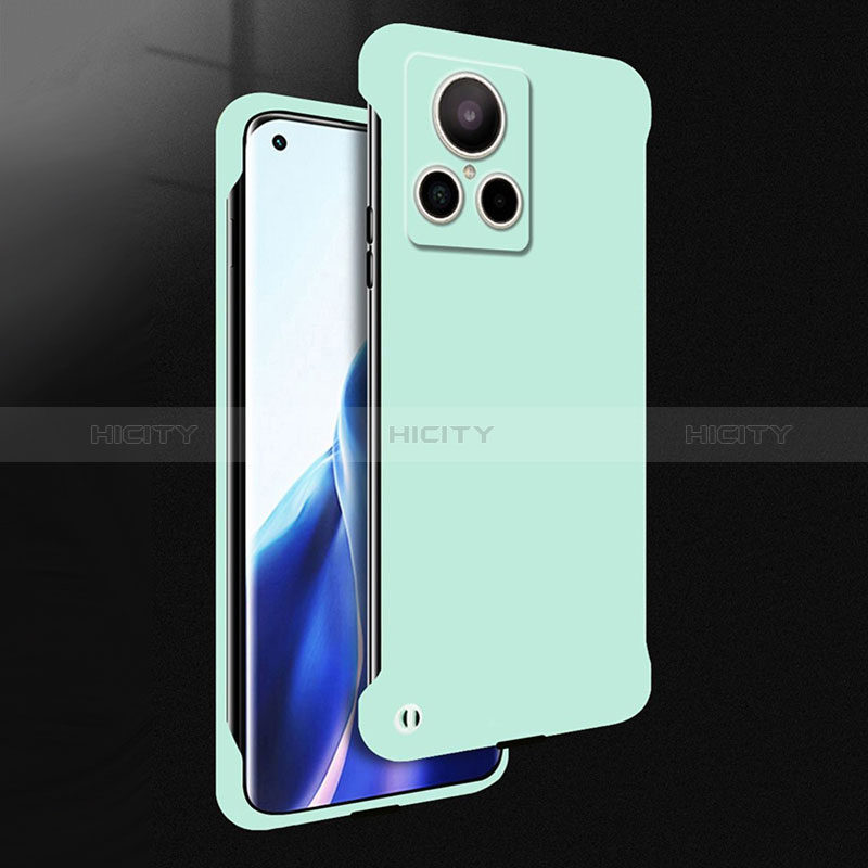 Realme GT2 Master Explorer用ハードケース プラスチック 質感もマット フレームレス カバー Realme 