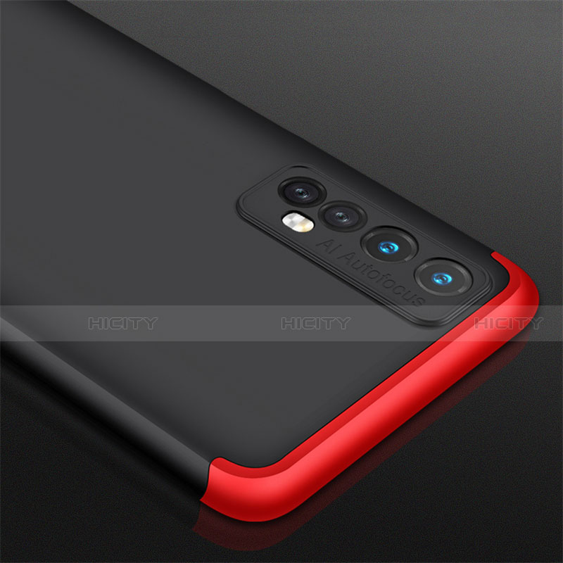 Realme Narzo 20 Pro用ハードケース プラスチック 質感もマット 前面と背面 360度 フルカバー M01 Realme 