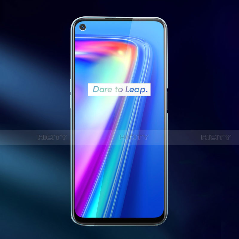 Realme Narzo 20 Pro用強化ガラス 液晶保護フィルム Realme クリア