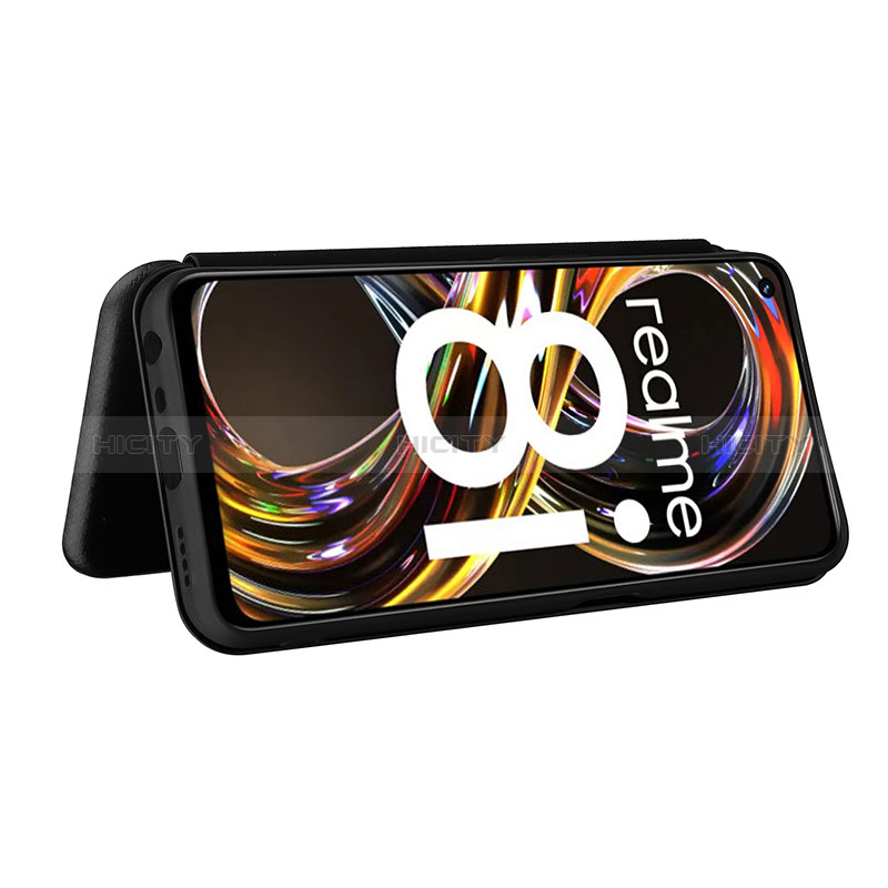 Realme Narzo 50 4G用手帳型 レザーケース スタンド カバー L02Z Realme 