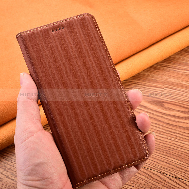 Realme Narzo 50 5G用手帳型 レザーケース スタンド カバー H23P Realme 