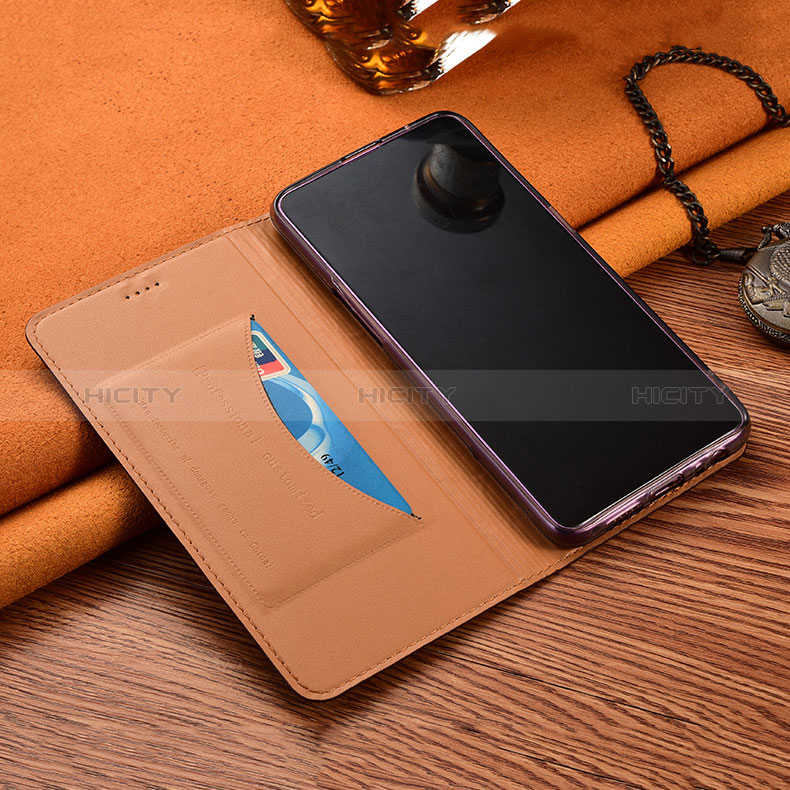 Realme Narzo 50 5G用手帳型 レザーケース スタンド カバー H23P Realme 