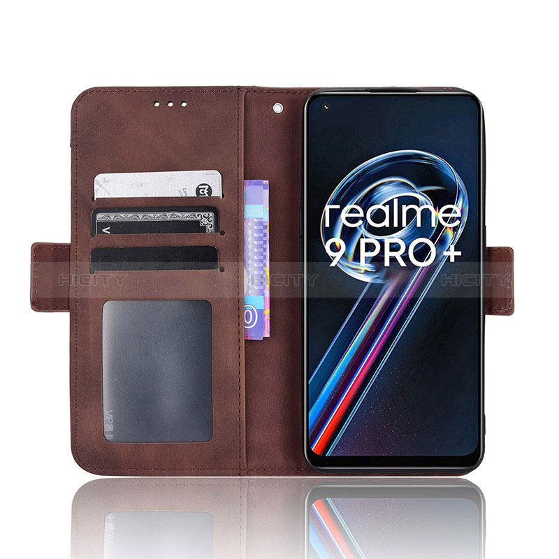 Realme Narzo 50 Pro 5G用手帳型 レザーケース スタンド カバー BY3 Realme 