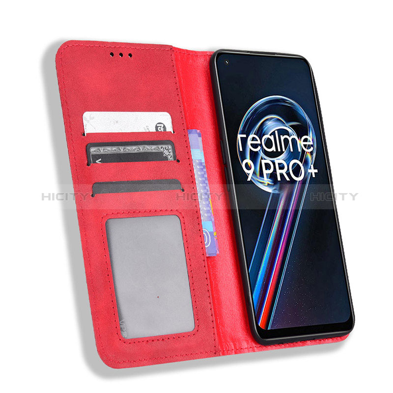 Realme Narzo 50 Pro 5G用手帳型 レザーケース スタンド カバー BY4 Realme 