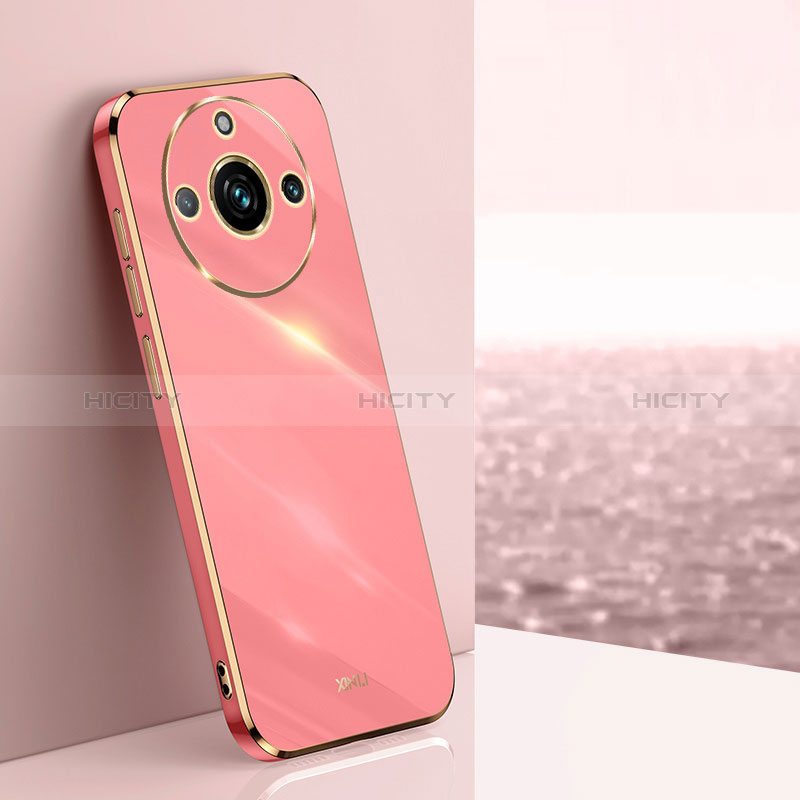 Realme Narzo 60 Pro 5G用極薄ソフトケース シリコンケース 耐衝撃 全面保護 XL1 Realme 