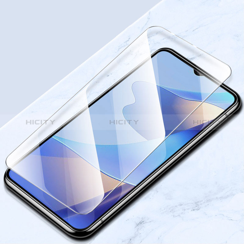 Realme Narzo N53用強化ガラス 液晶保護フィルム T04 Realme クリア