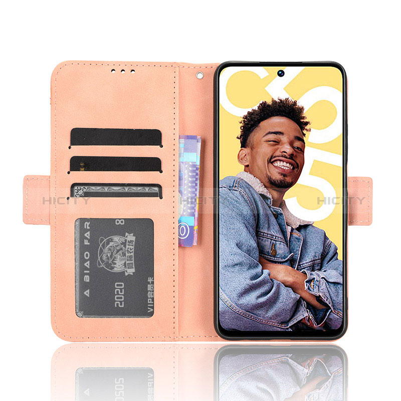 Realme Narzo N55用手帳型 レザーケース スタンド カバー BY3 Realme 