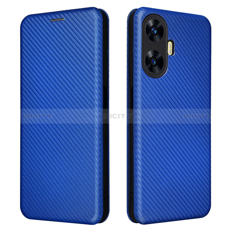 Realme Narzo N55用手帳型 レザーケース スタンド カバー L04Z Realme 