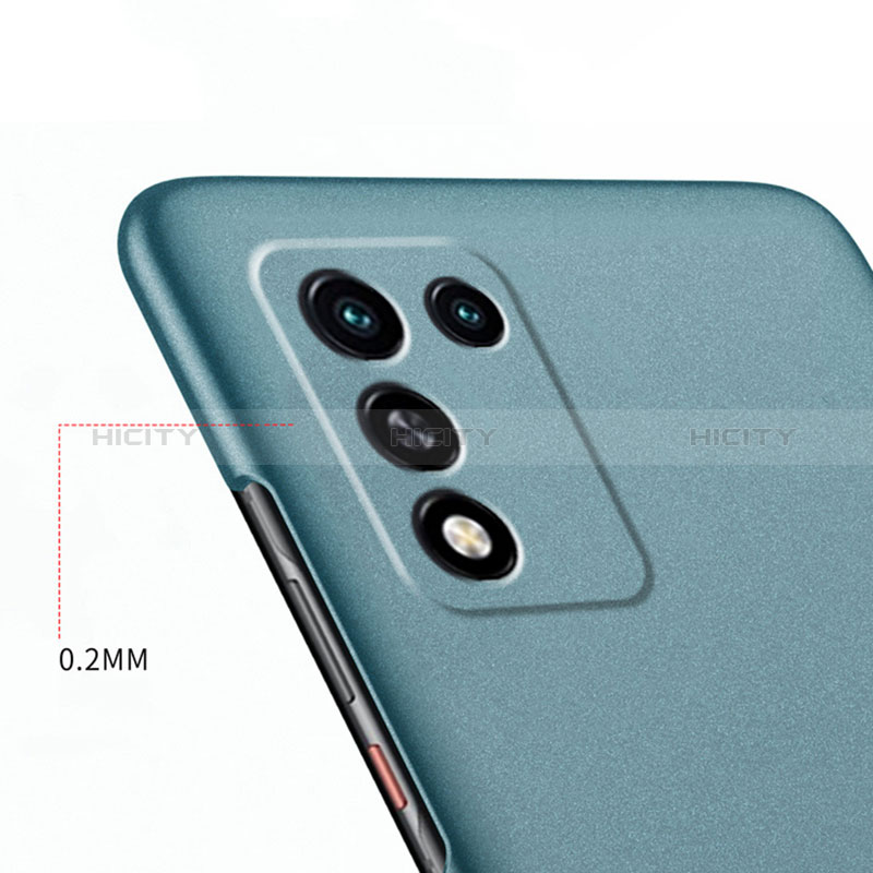 Realme Q3s 5G用ハードケース プラスチック 質感もマット カバー YK6 Realme 