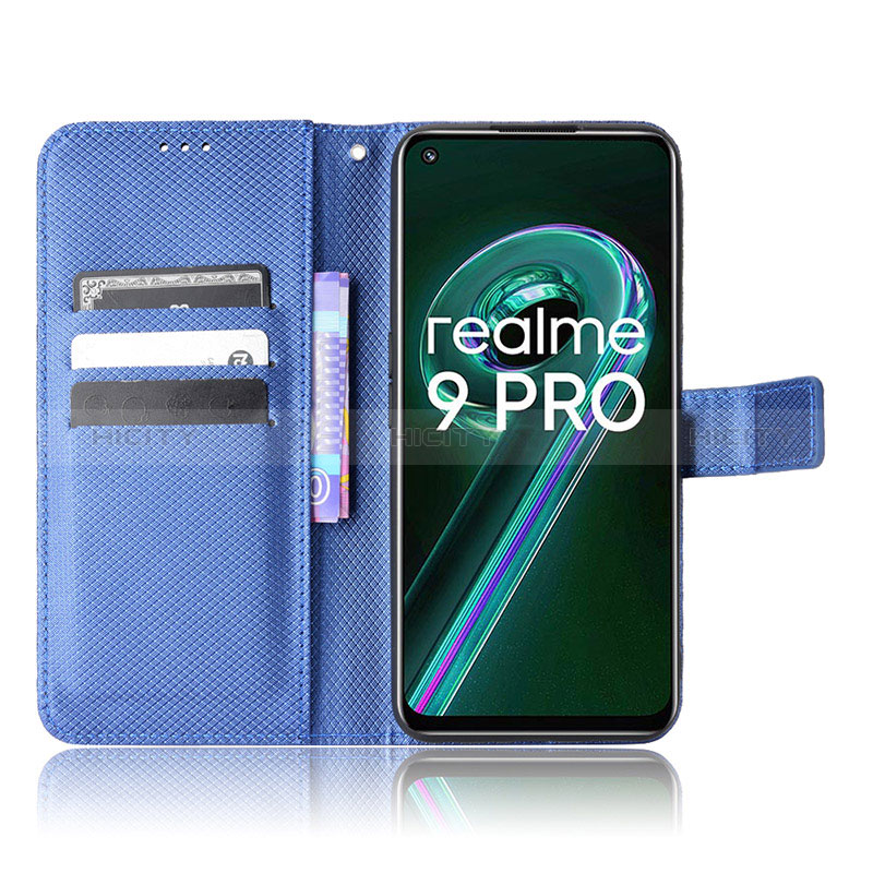 Realme Q5 5G用手帳型 レザーケース スタンド カバー BY1 Realme 