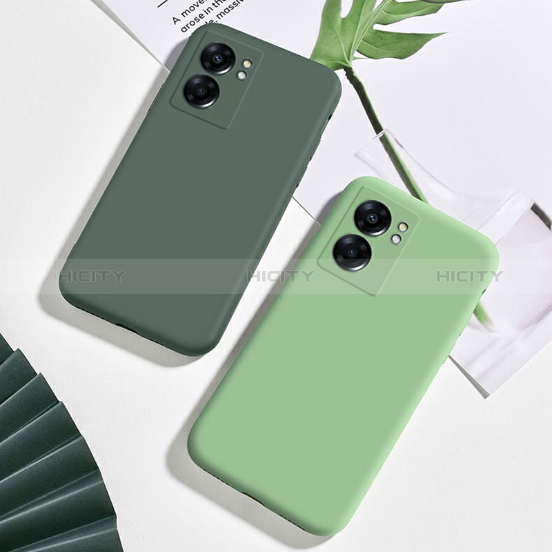 Realme Q5i 5G用360度 フルカバー極薄ソフトケース シリコンケース 耐衝撃 全面保護 バンパー S05 Realme 