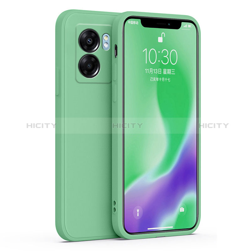 Realme Q5i 5G用360度 フルカバー極薄ソフトケース シリコンケース 耐衝撃 全面保護 バンパー S01 Realme 