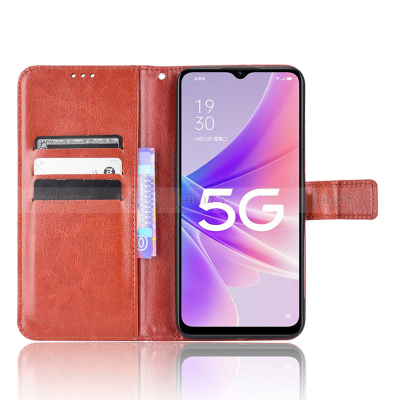 Realme Q5i 5G用手帳型 レザーケース スタンド カバー BY5 Realme 