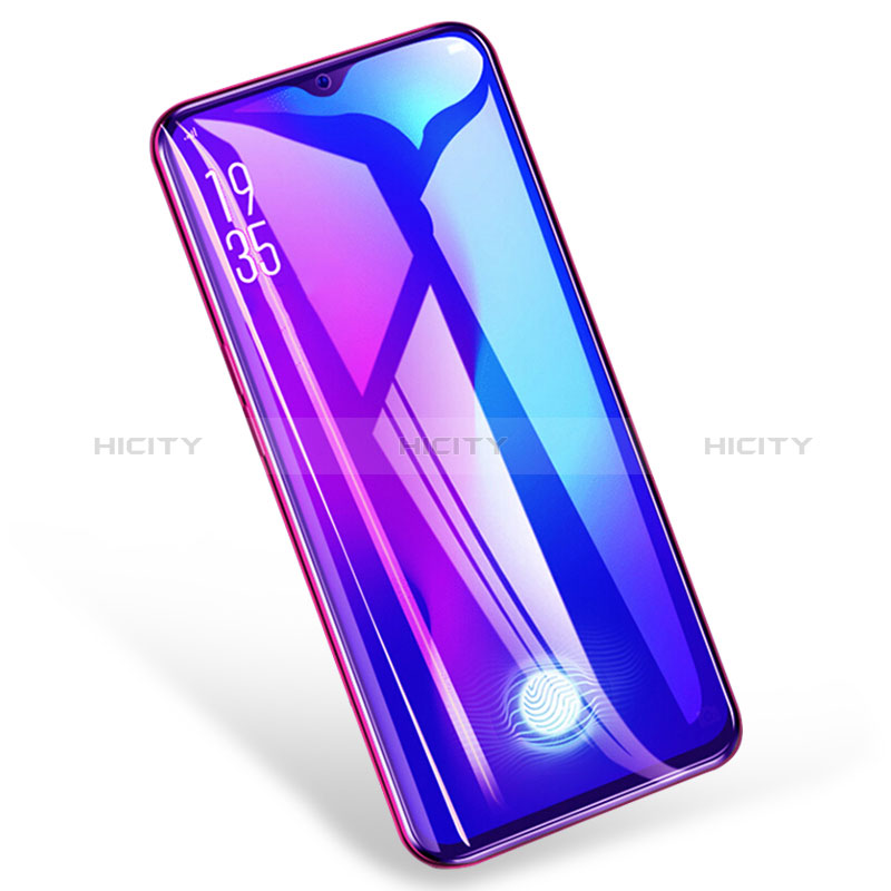 Realme Q5i 5G用アンチグレア ブルーライト 強化ガラス 液晶保護フィルム B01 Realme クリア