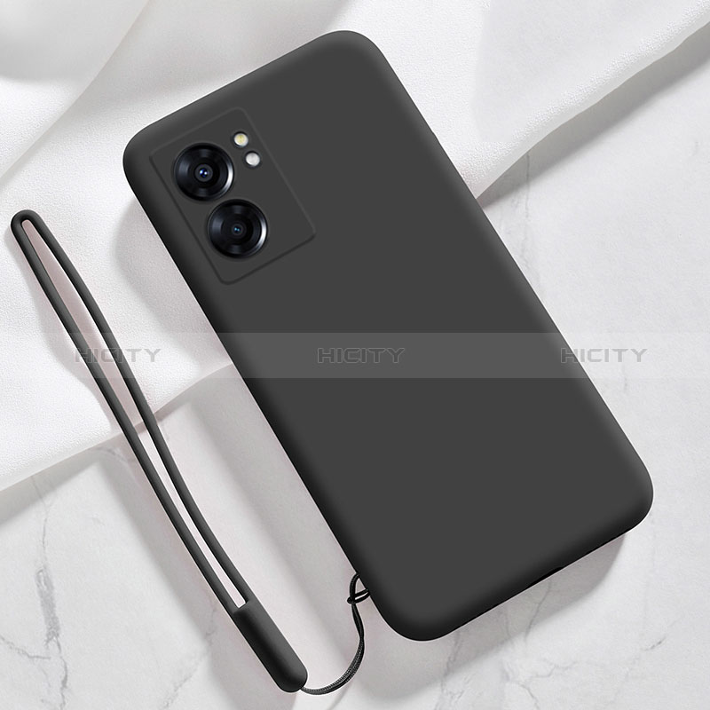 Realme V23 5G用360度 フルカバー極薄ソフトケース シリコンケース 耐衝撃 全面保護 バンパー S05 Realme 