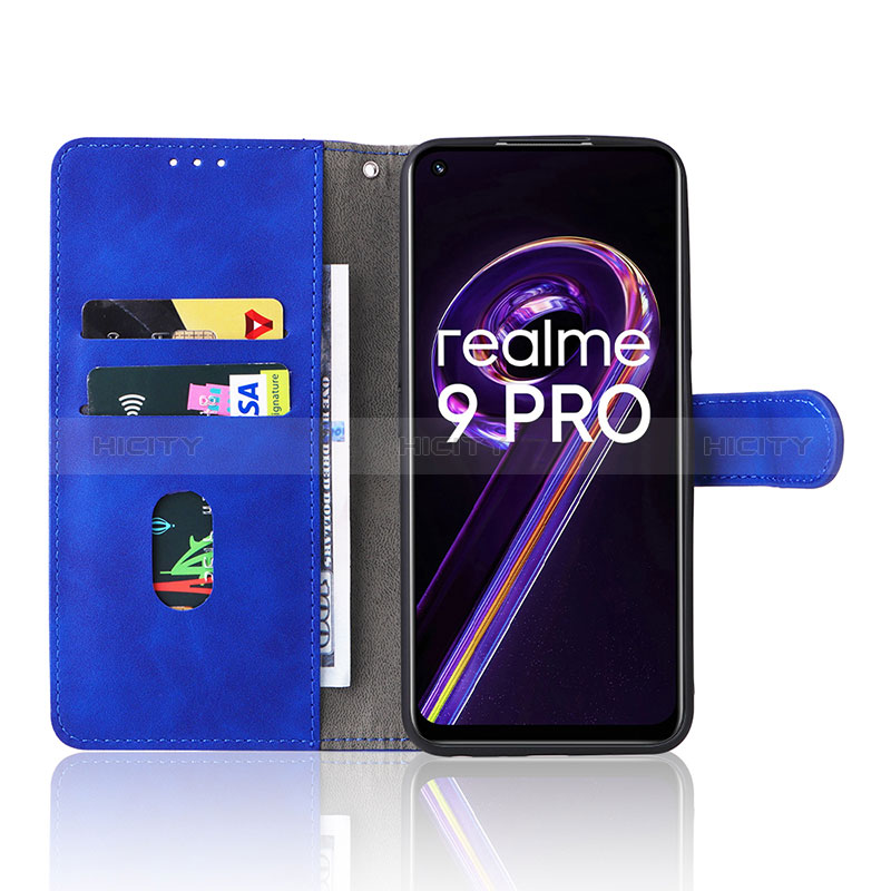 Realme V25 5G用手帳型 レザーケース スタンド カバー L03Z Realme 