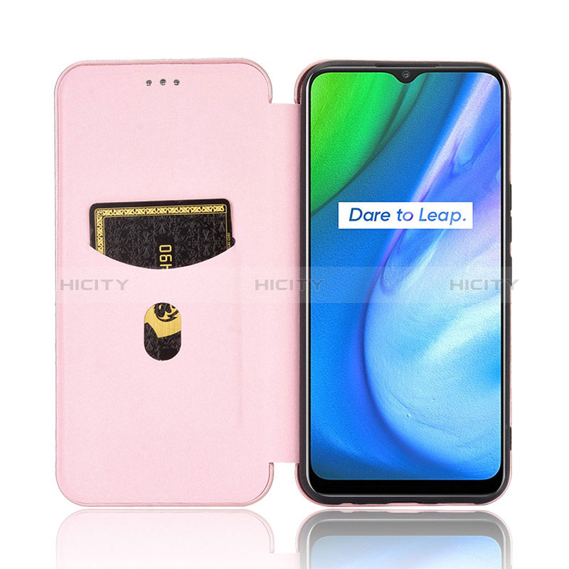 Realme V3 5G用手帳型 レザーケース スタンド カバー L04Z Realme 