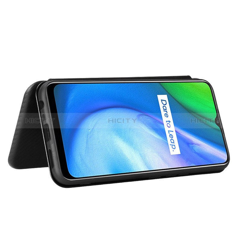 Realme V3 5G用手帳型 レザーケース スタンド カバー L07Z Realme 