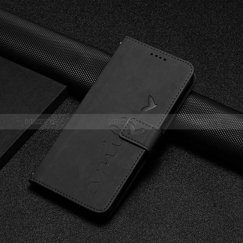 Realme V50 5G用手帳型 レザーケース スタンド カバー Y06X Realme ブラック